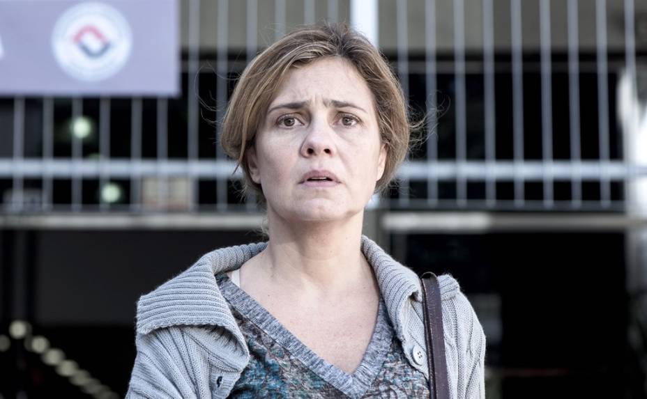 Mundo Cão: a atriz Adriana Esteves Mundo Cão: a atriz Adriana Esteves