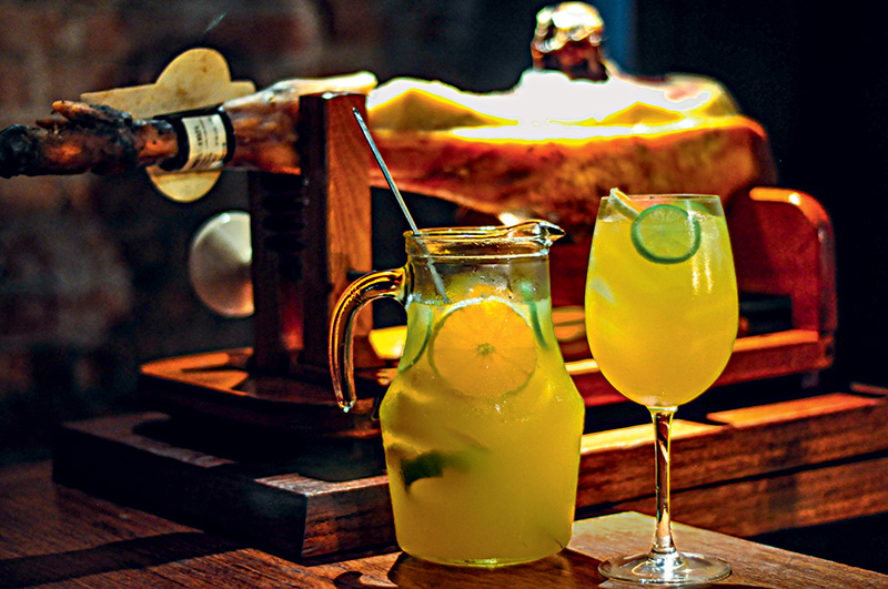 Água de valência: boa opção para o calor Água de valência: boa opção para o calor