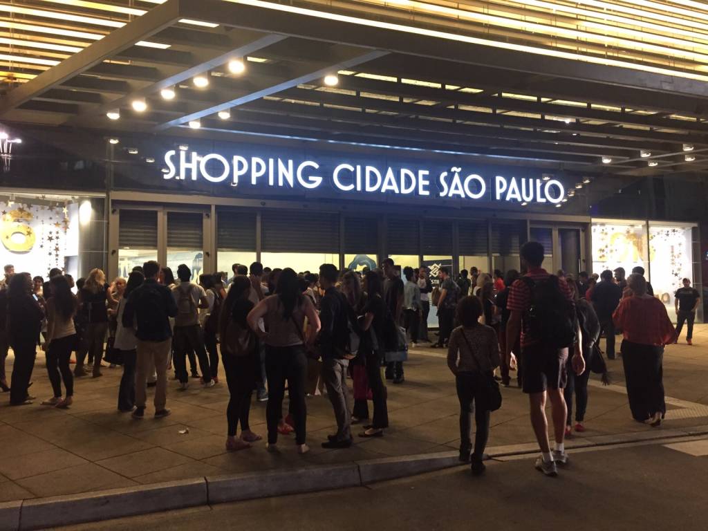 Shopping Cidade São Paulo