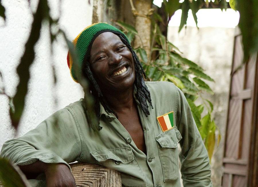 Alpha Blondy Alpha Blondy