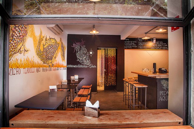 Maíz, a nova casa do chef Dagoberto Torres Maíz, a nova casa do chef Dagoberto Torres