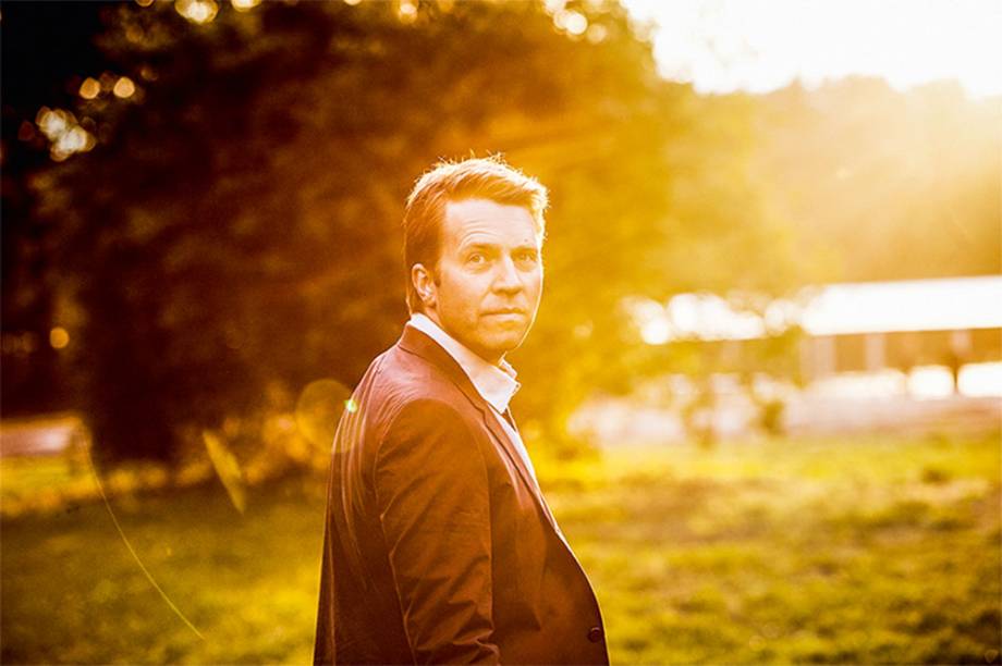 Pianista norueguês Leif Ove Andsnes