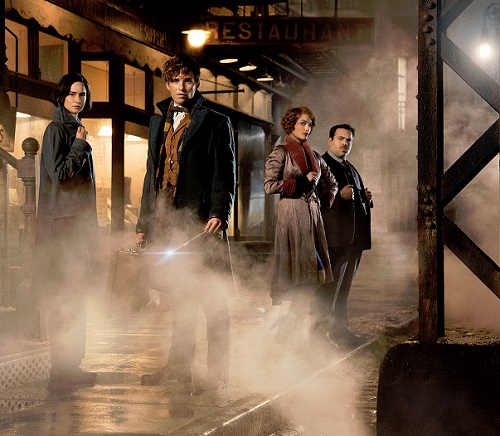 Animais Fantásticos e Onde Habitam Animais Fantásticos e Onde Habitam