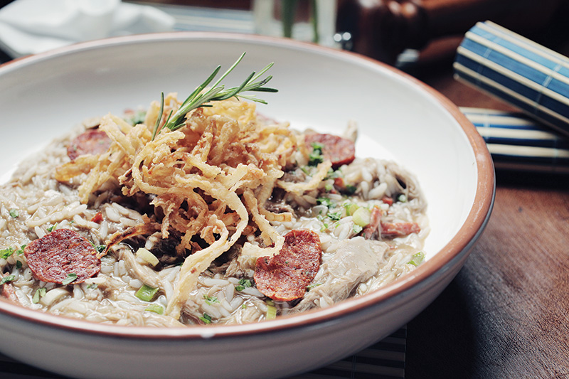 Arroz de pato Arroz de pato