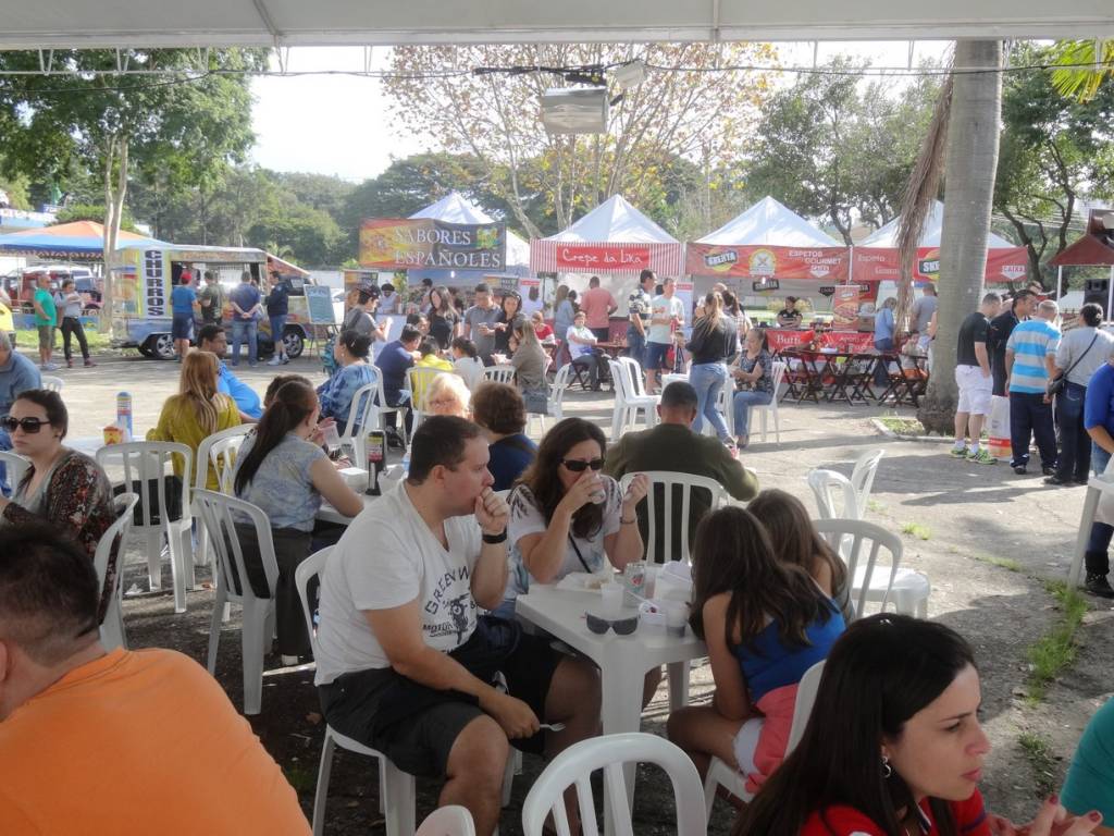 Arena Food Truck