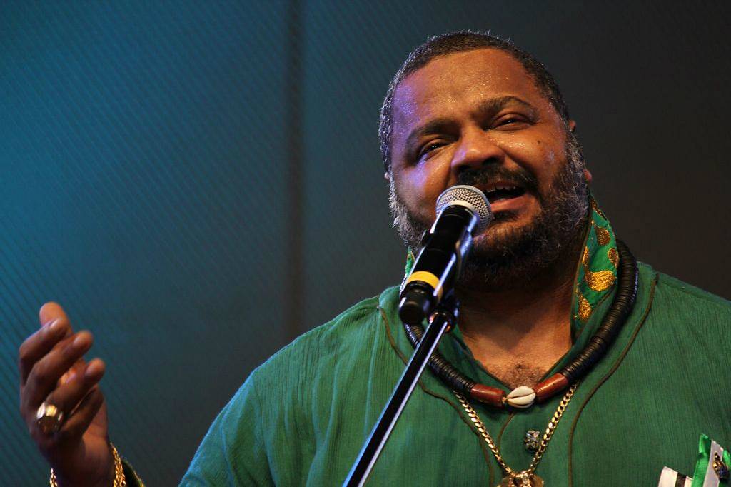 Arlindo Cruz e Jorge Aragão