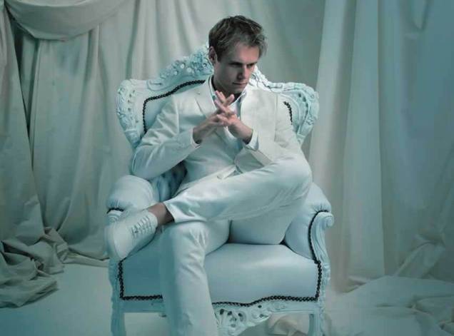 Armin van Buuren: DJ se apresenta novamente no Brasil Armin van Buuren: DJ se apresenta novamente no Brasil