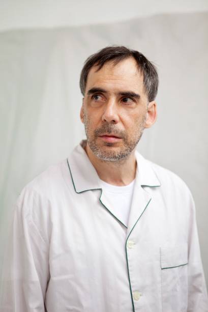 O cantor e compositor O cantor e compositor