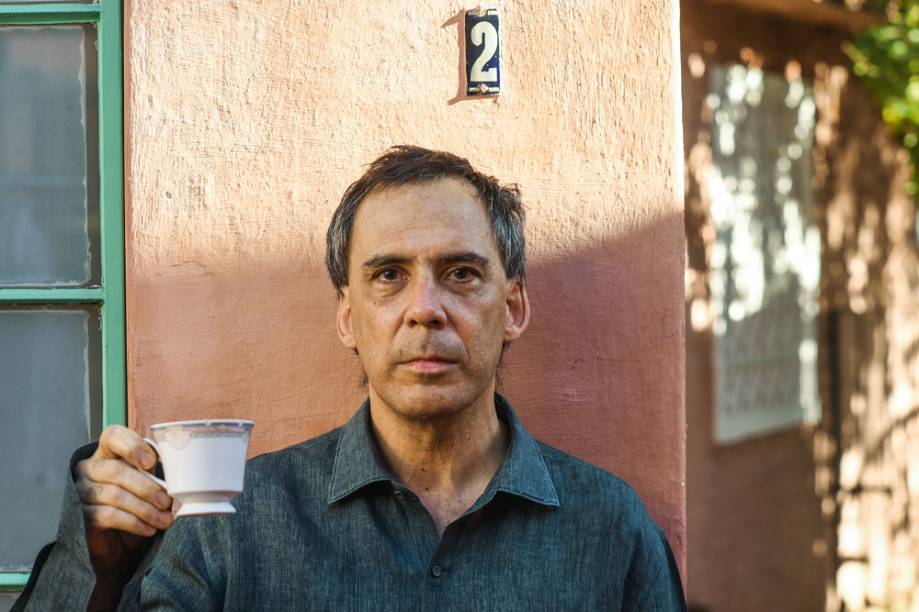 O ex-titã O ex-titã