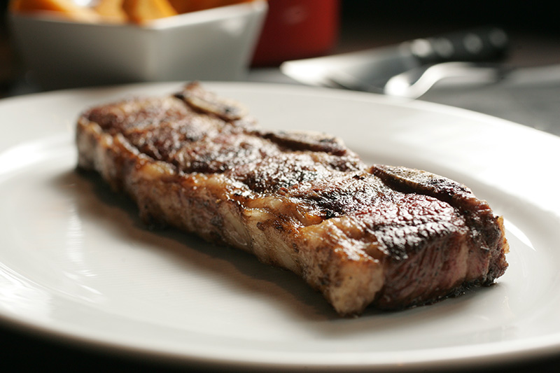 Assado de tira Assado de tira