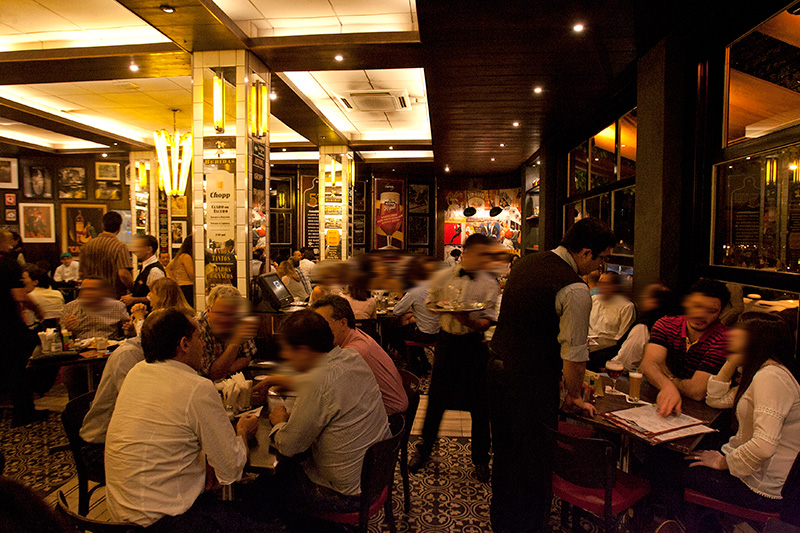 O ambiente O ambiente