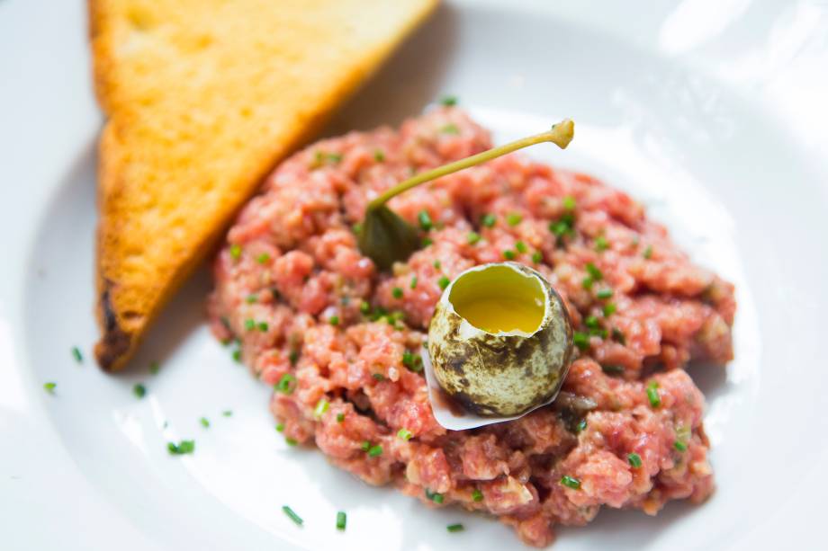 Steak Tartar