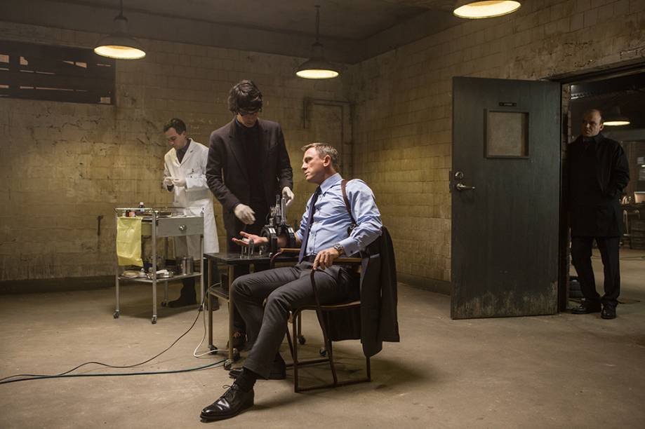 007 Contra Spectre: a direção é de Sam Mendes
