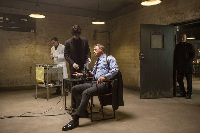 007 Contra Spectre: a direção é de Sam Mendes 007 Contra Spectre: a direção é de Sam Mendes
