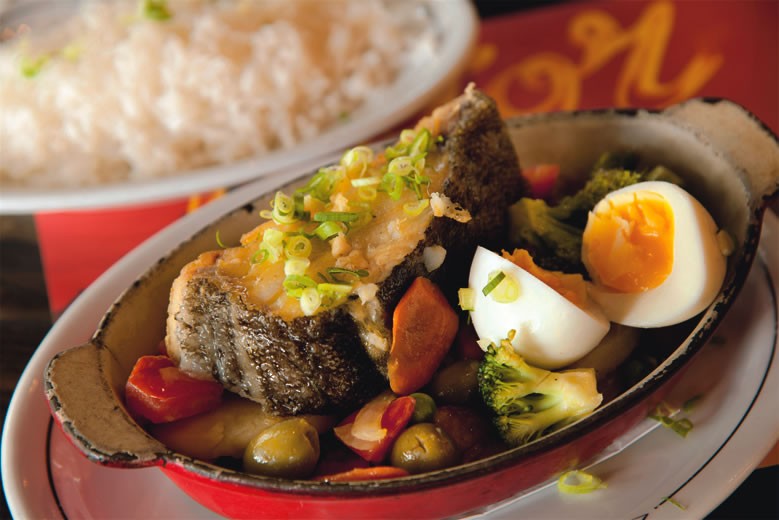 À moda do chef À moda do chef