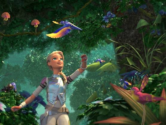 Barbie – Aventura nas Estrelas