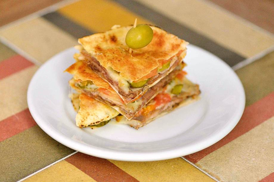 Beirute de cupim Beirute de cupim