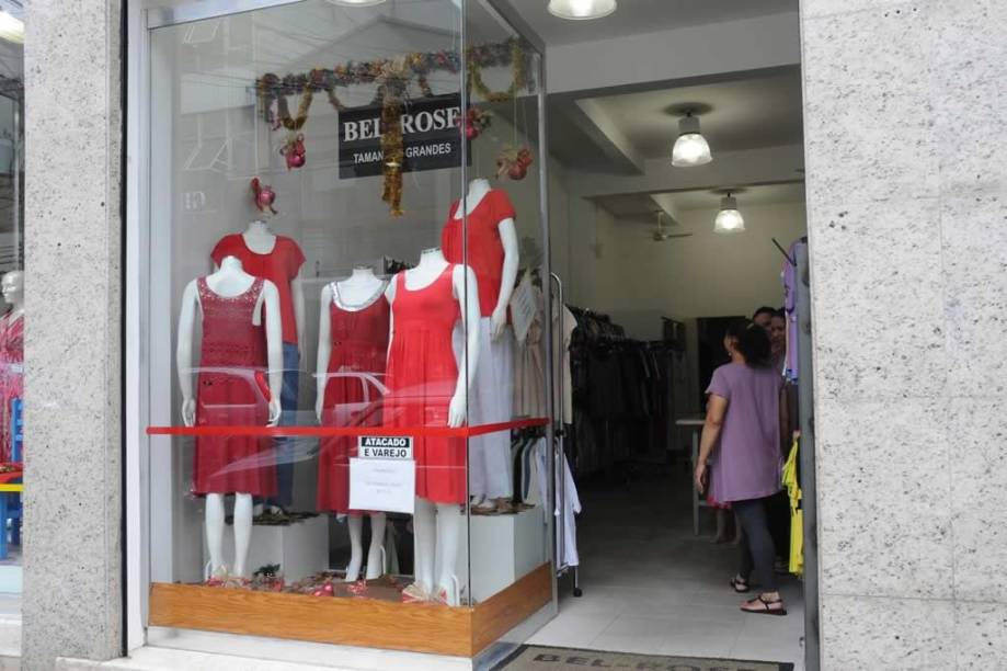 Bel-Rose: roupas estilosas para as mais cheinhas