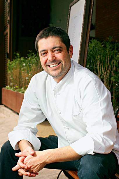 Chef Marcilio Araujo Chef Marcilio Araujo