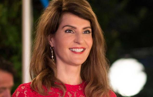 Casamento Grego 2: a atriz Nia Vardalos no papel de Toula Casamento Grego 2: a atriz Nia Vardalos no papel de Toula
