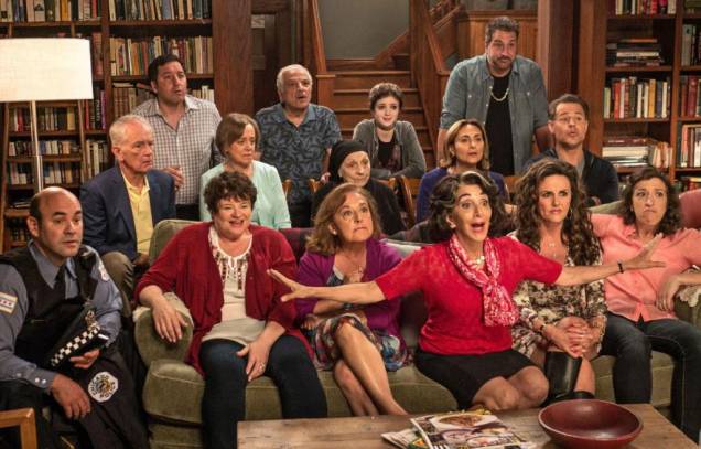 Casamento Grego 2: toda a família está de volta para mais um casamento Casamento Grego 2: toda a família está de volta para mais um casamento