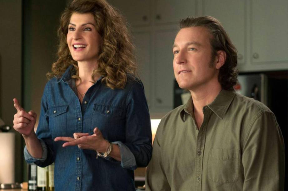 Casamento Grego 2: Nia Vardalos e John Corbett