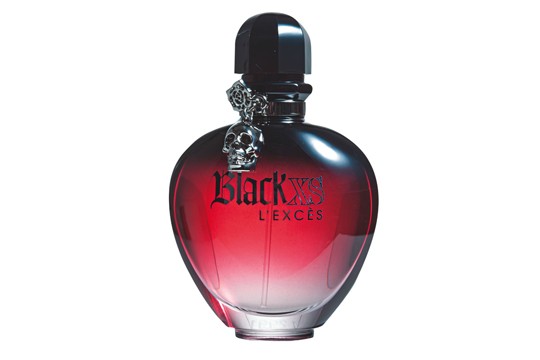 Perfume Black XS L´Excès Paco Rabanne de 50 ml, na Opaque (www.opaque.com.br)