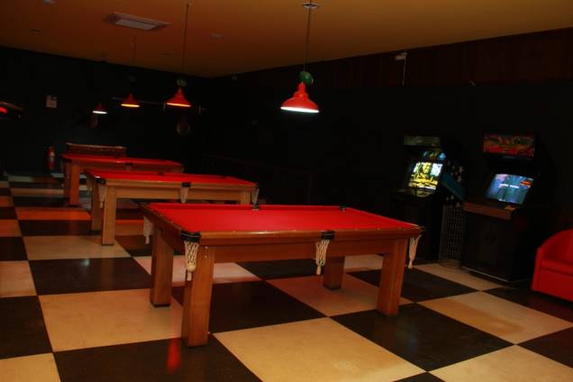 Blitz Haus, no Baixo Augusta: mix de bar, balada e sinuca Blitz Haus, no Baixo Augusta: mix de bar, balada e sinuca