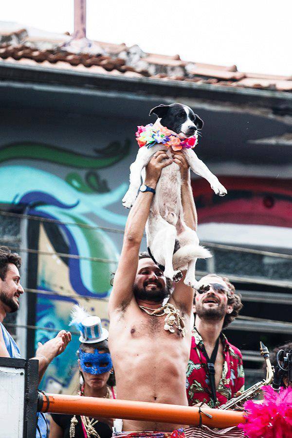 Bloco do Zé e da Maria