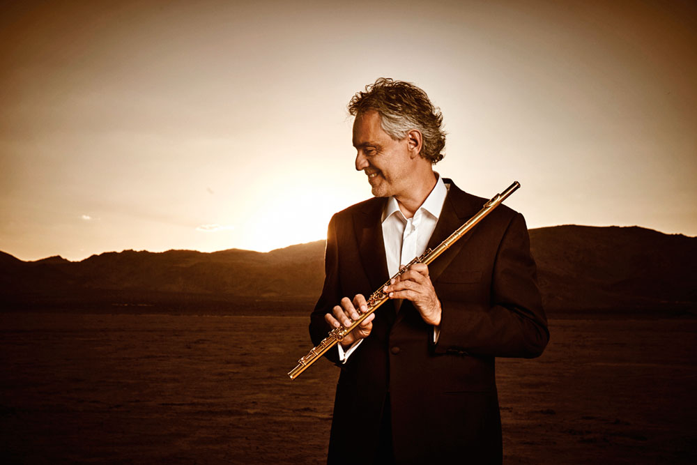 Andrea Bocelli