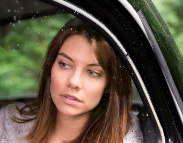 Boneco do Mal: a atriz Lauren Cohan protagoniza o terror Boneco do Mal: a atriz Lauren Cohan protagoniza o terror
