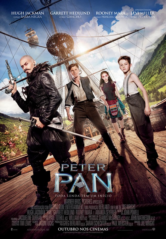 Pôster de Peter Pan Pôster de Peter Pan