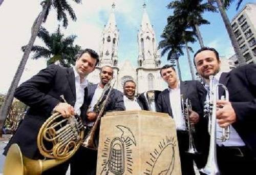 Quinteto Brassuka