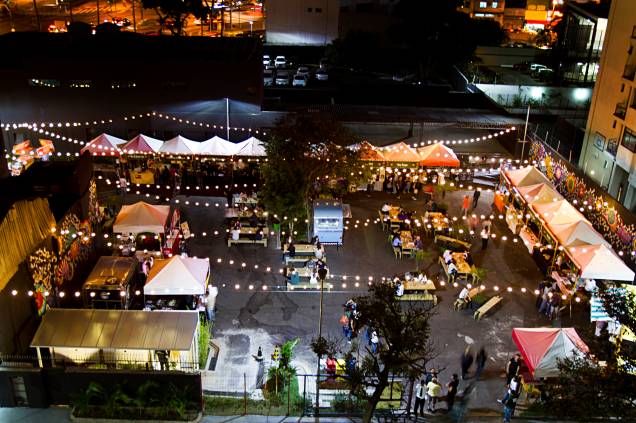 Butantan Food Park: festival vai até as 22h Butantan Food Park: festival vai até as 22h
