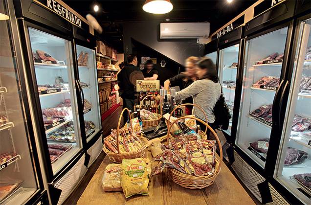 Para fazer churrasco em casa: cortes de gado wagyu, angus, bonsmara e hereford Para fazer churrasco em casa: cortes de gado wagyu, angus, bonsmara e hereford