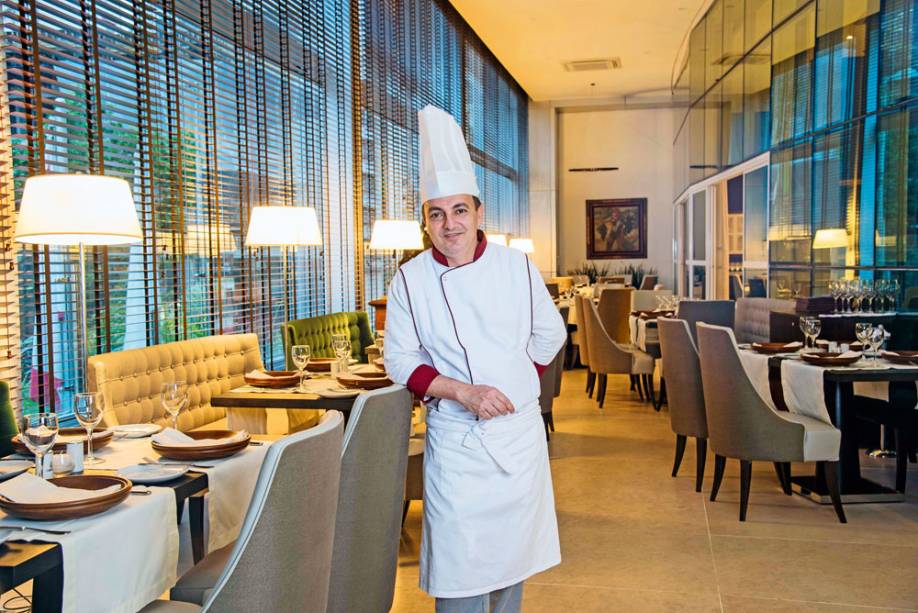 Chef Ednaldo Barreto Reis Chef Ednaldo Barreto Reis