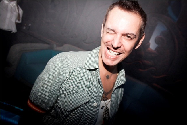 Cacá di Gugli: convidado de Roque Castro e Fernando Moreno Cacá di Gugli: convidado de Roque Castro e Fernando Moreno