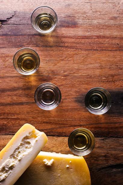 Cachaças do Empório Sagarana: na Vila Romana Cachaças do Empório Sagarana: na Vila Romana