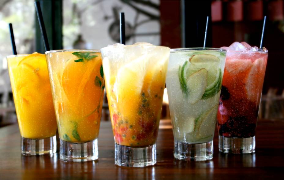 Caipirinha Pé de Manga Caipirinha Pé de Manga