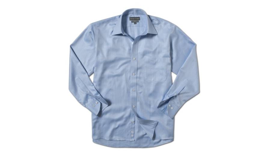 Camisa social, fio 80, da Colombo Camisa social, fio 80, da Colombo