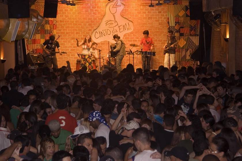 Festa Junina do Canto da Ema