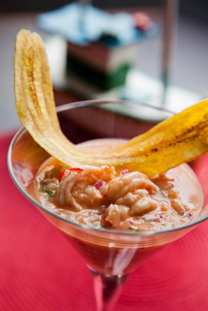 ceviche cartagenero