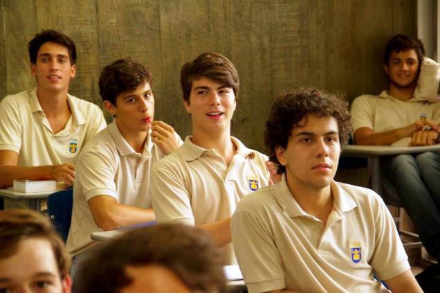 O diretor Fellipe Barbosa retrata um adolescente que se esforça para escapar da superproteção dos pais O diretor Fellipe Barbosa retrata um adolescente que se esforça para escapar da superproteção dos pais