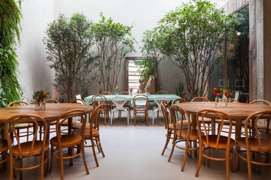 Casa Manioca: espaço para eventos Casa Manioca: espaço para eventos