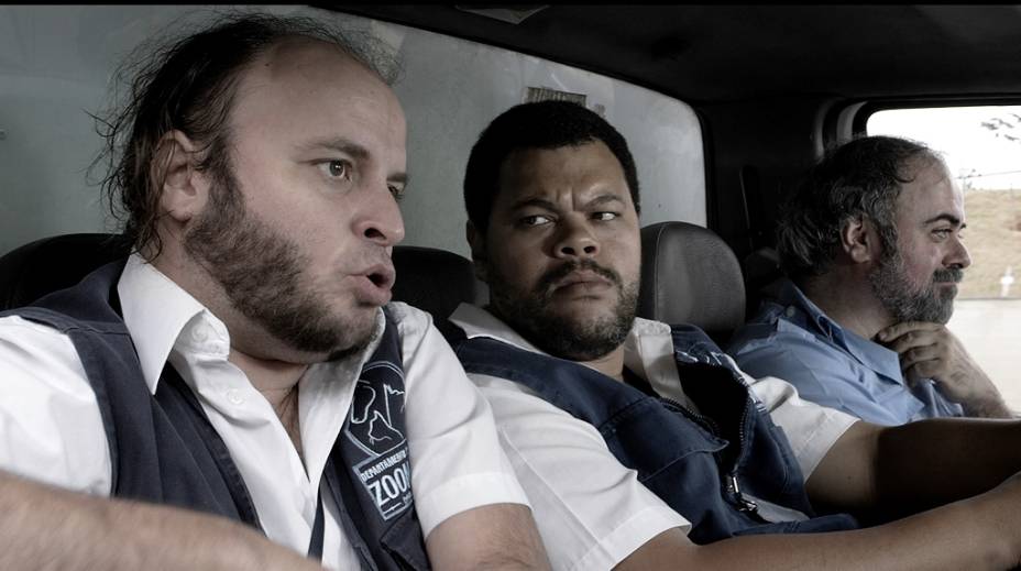 Mundo Cão: a direção é de Marcos Jorge Mundo Cão: a direção é de Marcos Jorge