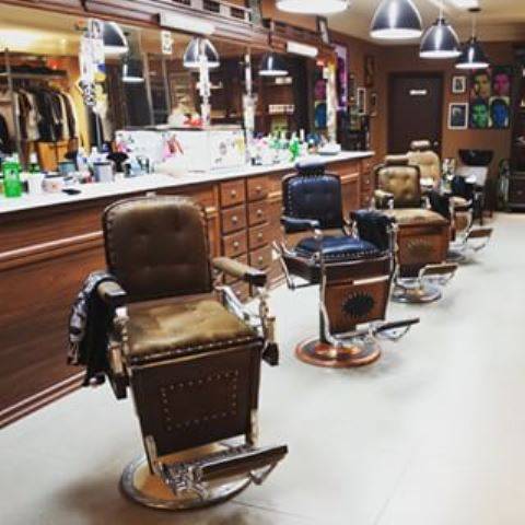 Barbearia Cavalera – Bela Vista