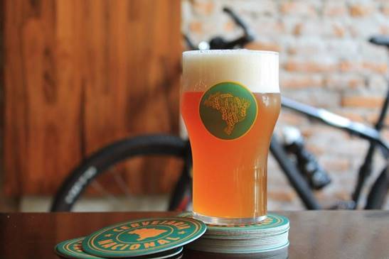 Sem lúpulo, o chope magrela é opção sazonal da Cervejaria Nacional Sem lúpulo, o chope magrela é opção sazonal da Cervejaria Nacional