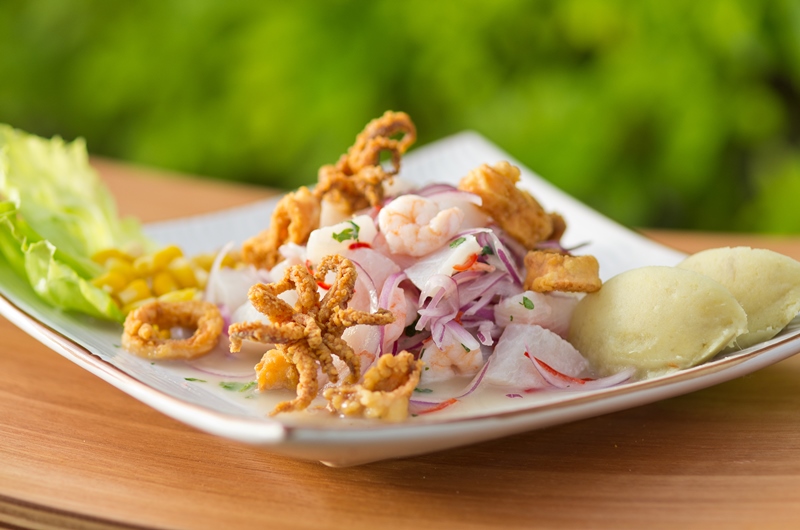 Ceviche La Peruana