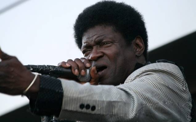O cantor Charles Bradley O cantor Charles Bradley