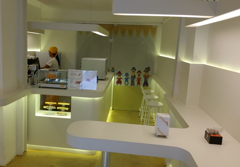 Churros Mix Churros Mix